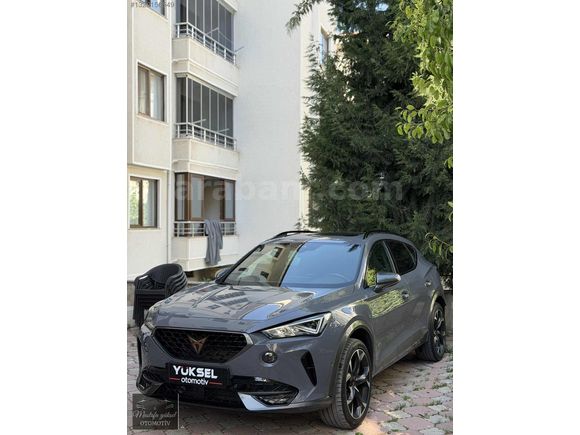 2023-35 BİN KM BUCKET+DCC HATASIZ BOYASIZ TRAMERSİZ ÖZEL RENK