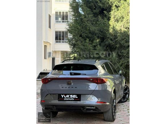2023-35 BİN KM BUCKET+DCC HATASIZ BOYASIZ TRAMERSİZ ÖZEL RENK