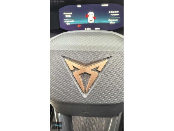 2025 Çıkışlı Formentor 10.000 KM | Yetkili Servis Bakımlı