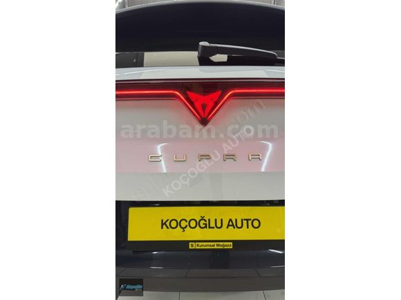 2025 Çıkışlı Formentor 10.000 KM | Yetkili Servis Bakımlı