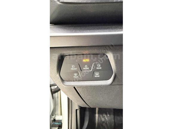 2025 Çıkışlı Formentor 10.000 KM | Yetkili Servis Bakımlı