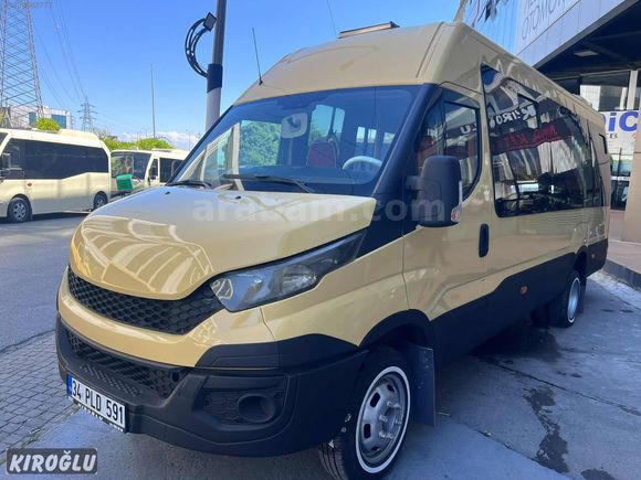 2017 MODEL DÜŞÜK KM TOPLU İVECO