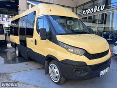 2017 MODEL DÜŞÜK KM TOPLU İVECO