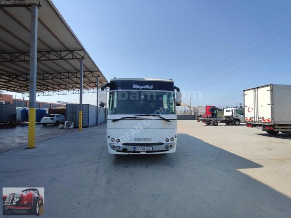 İRFAN AUTOPIA_2008 ISUZU ROYBUS C 27 kişilik