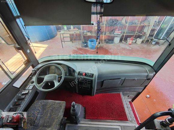 İRFAN AUTOPIA_2008 ISUZU ROYBUS C 27 kişilik