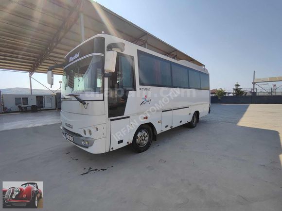 İRFAN AUTOPIA_2008 ISUZU ROYBUS C 27 kişilik