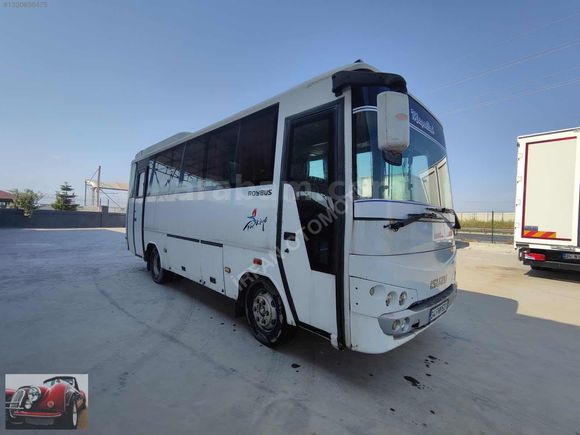 İRFAN AUTOPIA_2008 ISUZU ROYBUS C 27 kişilik