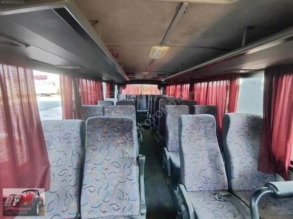İRFAN AUTOPIA_2008 ISUZU ROYBUS C 27 kişilik
