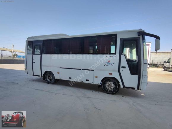 İRFAN AUTOPIA_2008 ISUZU ROYBUS C 27 kişilik