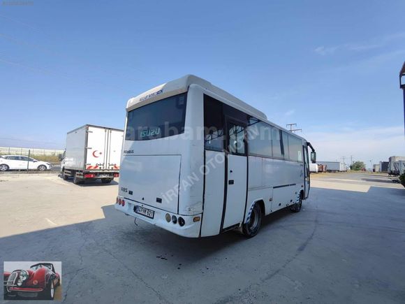 İRFAN AUTOPIA_2008 ISUZU ROYBUS C 27 kişilik