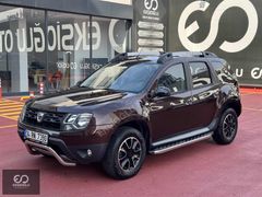 %30 PAŞİNATLA 2017 DACİA DUSTER 1.5 BLACKSHADOW HATASIZ AYARINDA