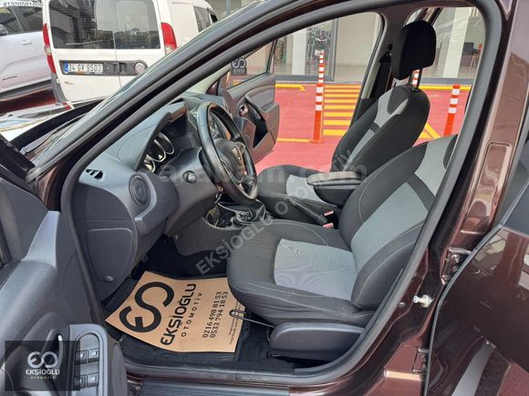 %30 PAŞİNATLA 2017 DACİA DUSTER 1.5 BLACKSHADOW HATASIZ AYARINDA
