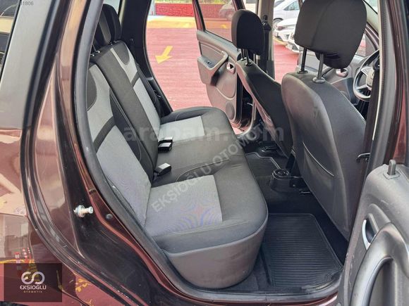 %30 PAŞİNATLA 2017 DACİA DUSTER 1.5 BLACKSHADOW HATASIZ AYARINDA