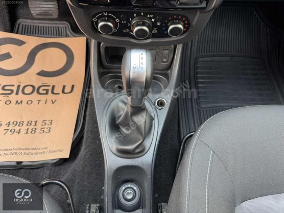 %30 PAŞİNATLA 2017 DACİA DUSTER 1.5 BLACKSHADOW HATASIZ AYARINDA