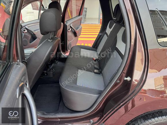 %30 PAŞİNATLA 2017 DACİA DUSTER 1.5 BLACKSHADOW HATASIZ AYARINDA