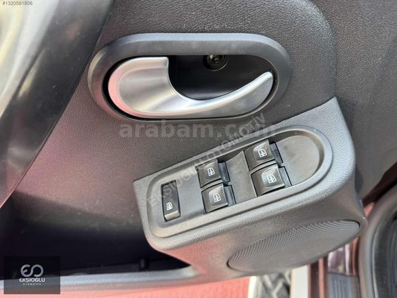 %30 PAŞİNATLA 2017 DACİA DUSTER 1.5 BLACKSHADOW HATASIZ AYARINDA