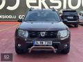 %30 PAŞİNATLA 2017 DACİA DUSTER 1.5 BLACKSHADOW HATASIZ AYARINDA