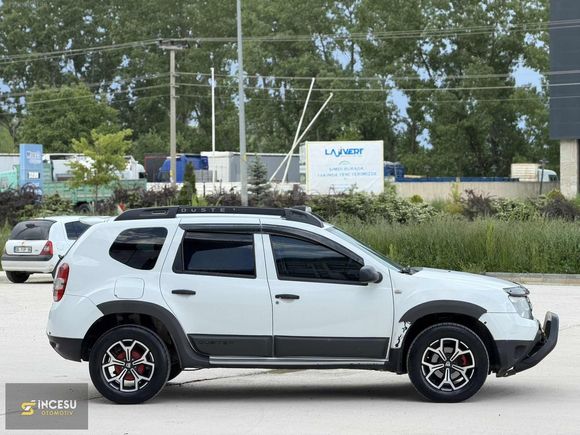 İNCESUDAN-DACIA DUSTER-4*4