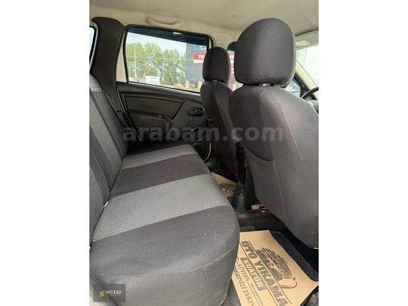 İNCESUDAN-DACIA DUSTER-4*4