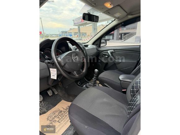 İNCESUDAN-DACIA DUSTER-4*4