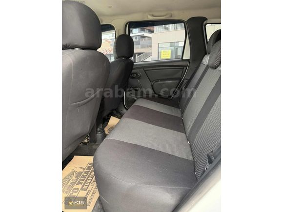 İNCESUDAN-DACIA DUSTER-4*4