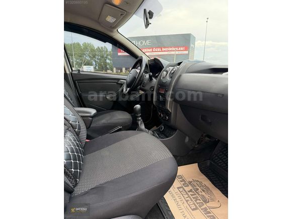 İNCESUDAN-DACIA DUSTER-4*4