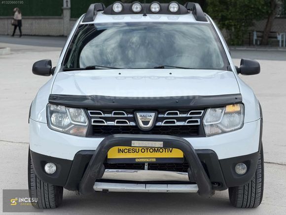 İNCESUDAN-DACIA DUSTER-4*4