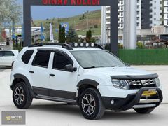 İNCESUDAN-DACIA DUSTER-4*4