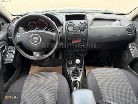 İNCESUDAN-DACIA DUSTER-4*4