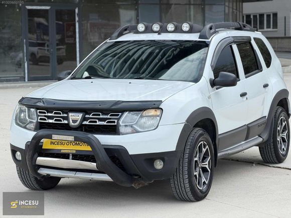 İNCESUDAN-DACIA DUSTER-4*4