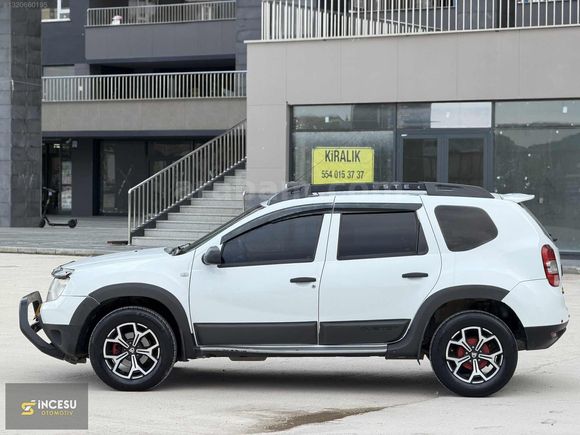 İNCESUDAN-DACIA DUSTER-4*4