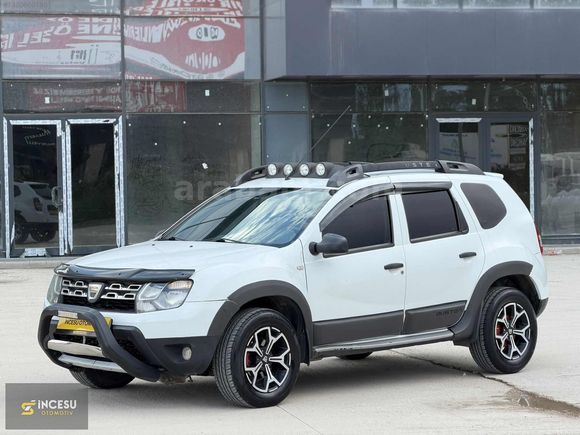 İNCESUDAN-DACIA DUSTER-4*4