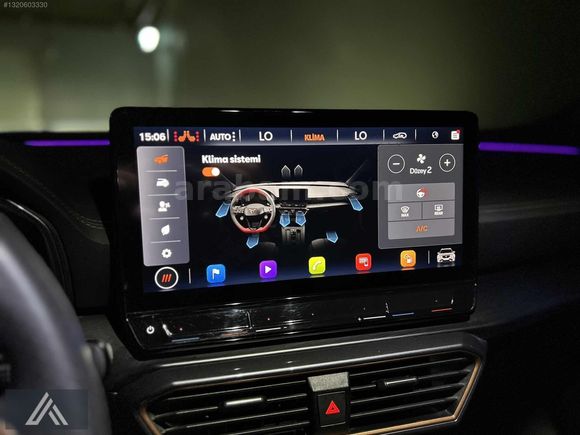 2023 MODEL 54.000KM BUCKET KOLTUK YETKİLİ SERVİS BAKIMLI