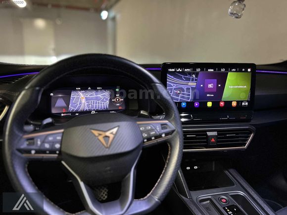 2023 MODEL 54.000KM BUCKET KOLTUK YETKİLİ SERVİS BAKIMLI