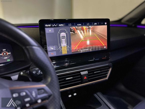 2023 MODEL 54.000KM BUCKET KOLTUK YETKİLİ SERVİS BAKIMLI