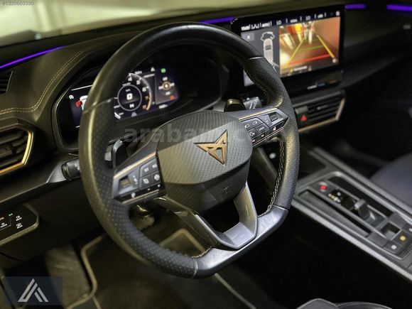 2023 MODEL 54.000KM BUCKET KOLTUK YETKİLİ SERVİS BAKIMLI