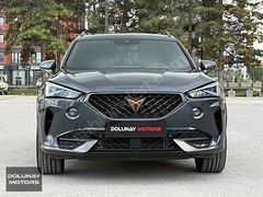 DOLUNAY MOTORS BOYASIZ DEĞİŞENSİZ SERVİS BAKIMLI CUPRA FORMENTOR