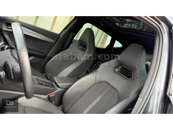 DB AUTO'DAN CUPRA FORMENTOR BUCKET BEATS MATRİX FAR CAM TAVAN