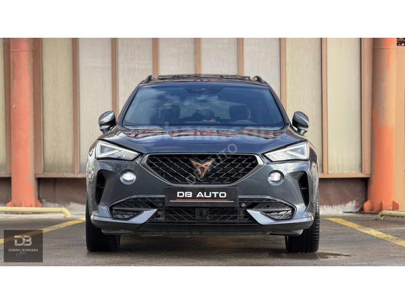 DB AUTO'DAN CUPRA FORMENTOR BUCKET BEATS MATRİX FAR CAM TAVAN