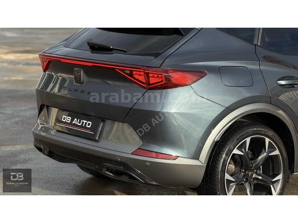 DB AUTO'DAN CUPRA FORMENTOR BUCKET BEATS MATRİX FAR CAM TAVAN