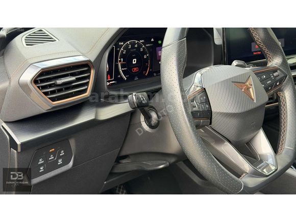 DB AUTO'DAN CUPRA FORMENTOR BUCKET BEATS MATRİX FAR CAM TAVAN