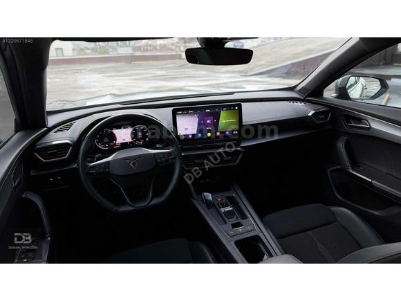 DB AUTO'DAN CUPRA FORMENTOR BUCKET BEATS MATRİX FAR CAM TAVAN