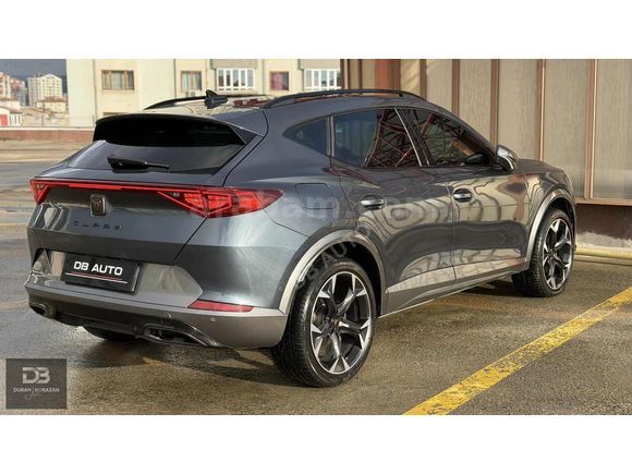 DB AUTO'DAN CUPRA FORMENTOR BUCKET BEATS MATRİX FAR CAM TAVAN