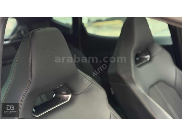 DB AUTO'DAN CUPRA FORMENTOR BUCKET BEATS MATRİX FAR CAM TAVAN