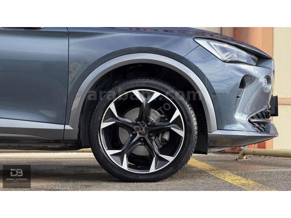 DB AUTO'DAN CUPRA FORMENTOR BUCKET BEATS MATRİX FAR CAM TAVAN