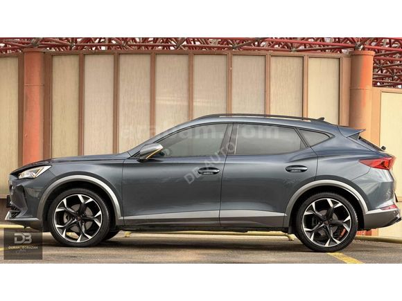 DB AUTO'DAN CUPRA FORMENTOR BUCKET BEATS MATRİX FAR CAM TAVAN