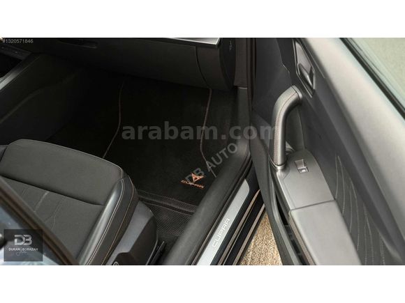 DB AUTO'DAN CUPRA FORMENTOR BUCKET BEATS MATRİX FAR CAM TAVAN