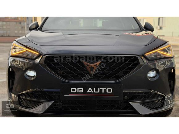 DB AUTO'DAN CUPRA FORMENTOR BUCKET BEATS MATRİX FAR CAM TAVAN