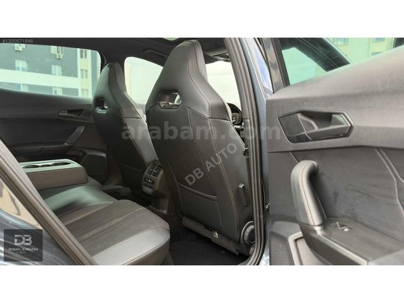 DB AUTO'DAN CUPRA FORMENTOR BUCKET BEATS MATRİX FAR CAM TAVAN