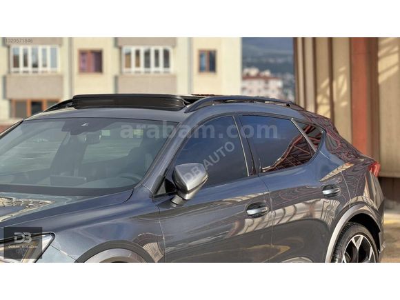DB AUTO'DAN CUPRA FORMENTOR BUCKET BEATS MATRİX FAR CAM TAVAN